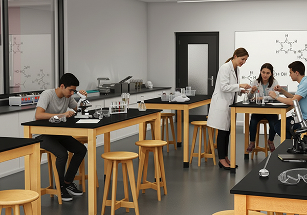 Allied Science K12 Labfurniture