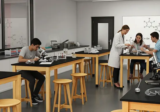 Allied Science K12 Labfurniture
