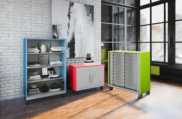 Allied Hutch Category A