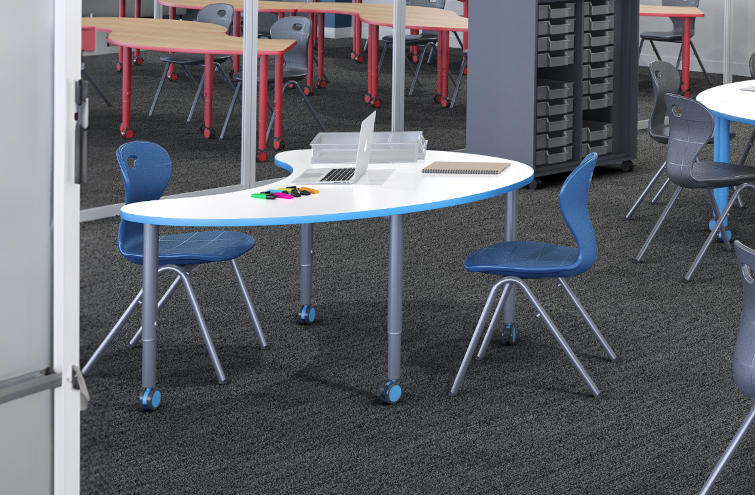 Allied School Furniture: Care and Cleaning Instructions for Our