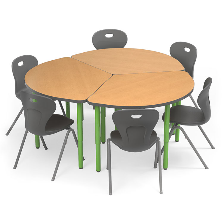 Collaborative Desks for Schools