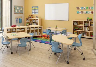 Preschool Classroom Furniture 500350