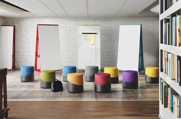 Boody Flexible Seating