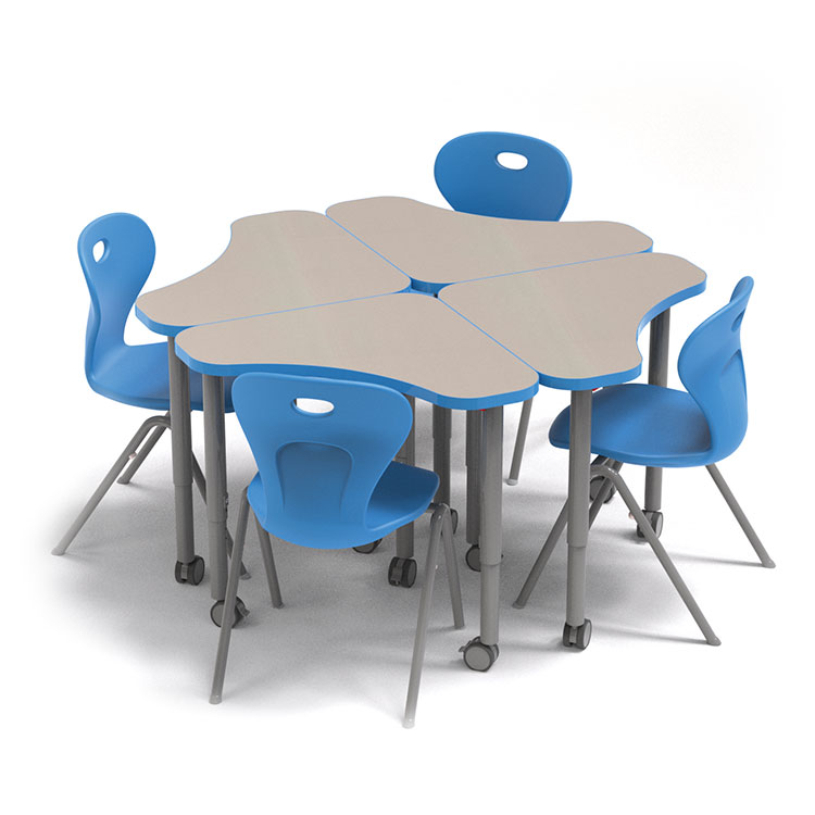 Collaborative Student Desks